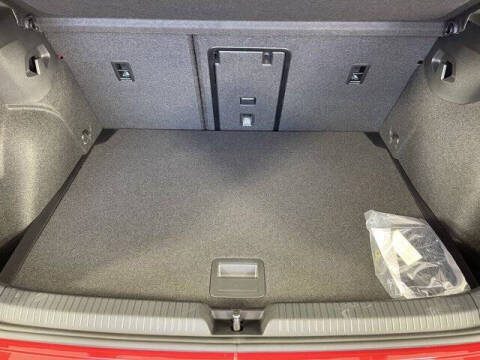 2025 Volkswagen Golf GTI S