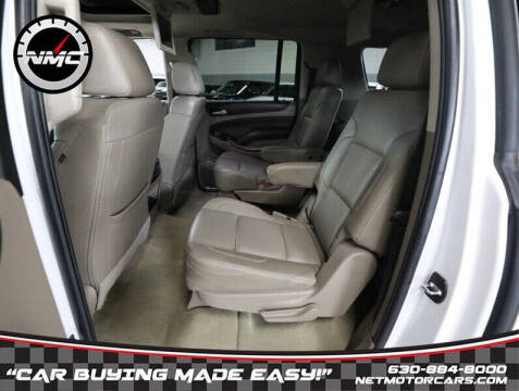 2017 Chevrolet Suburban Premier