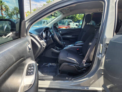 2019 Dodge Journey SE Value Package