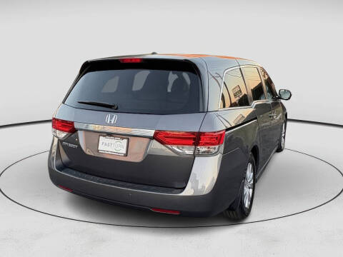 2015 Honda Odyssey
