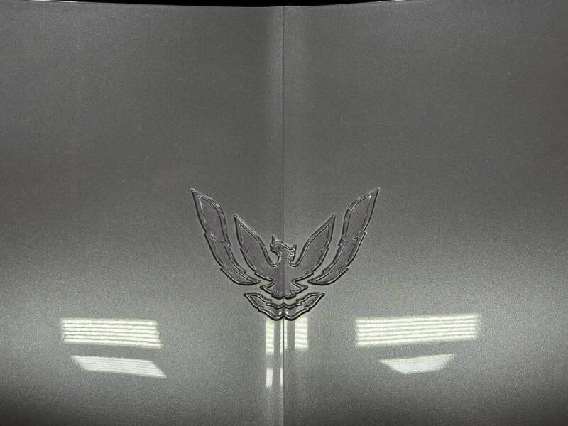 1993 Pontiac Firebird Trans Am