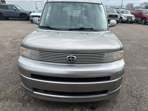 2005 Scion xB for sale at Northtown Auto Sales in Spring Lake MN
