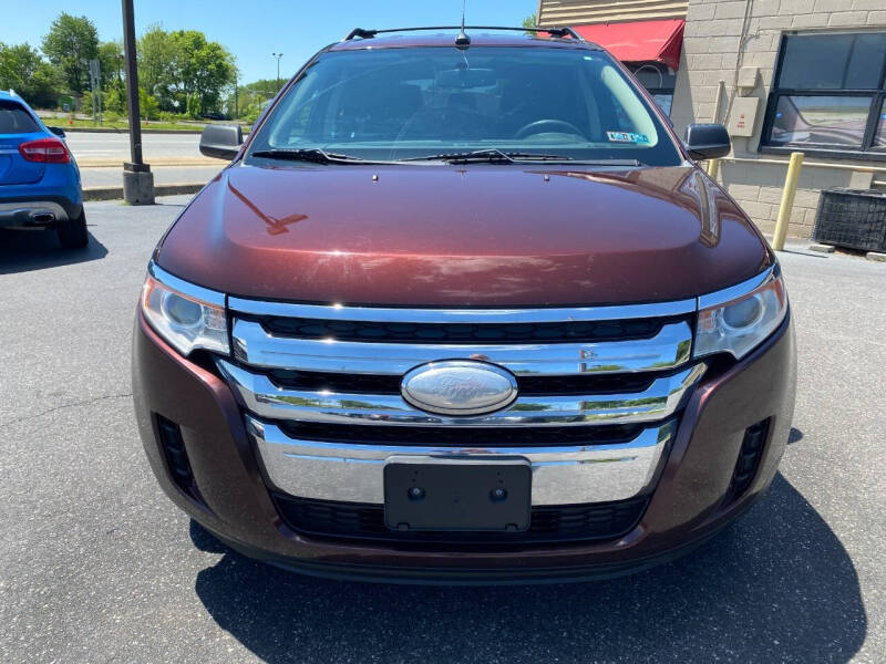 2012 Ford Edge SE