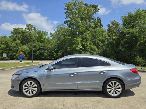 2012 Volkswagen CC R-Line PZEV