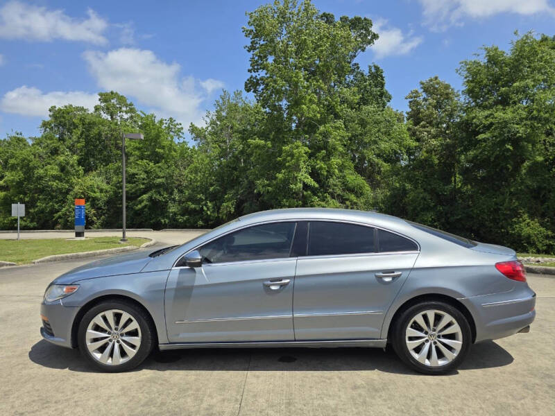 2012 Volkswagen CC R-Line PZEV
