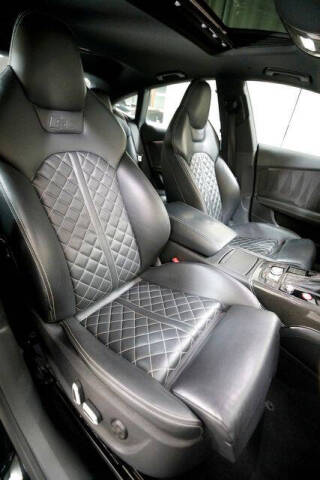 2018 Audi S7 4.0T quattro Prestige