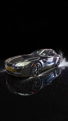 2015 BMW Z4 sDrive28i