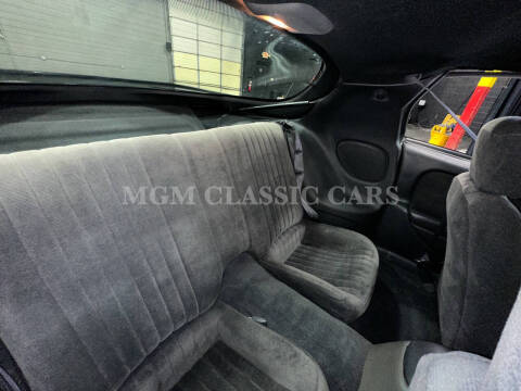 1996 Pontiac Firebird Formula