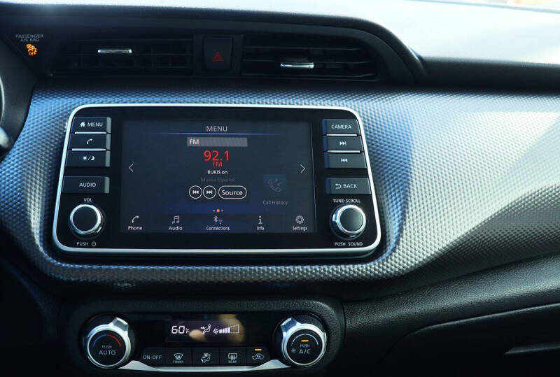 2020 Nissan Kicks SV