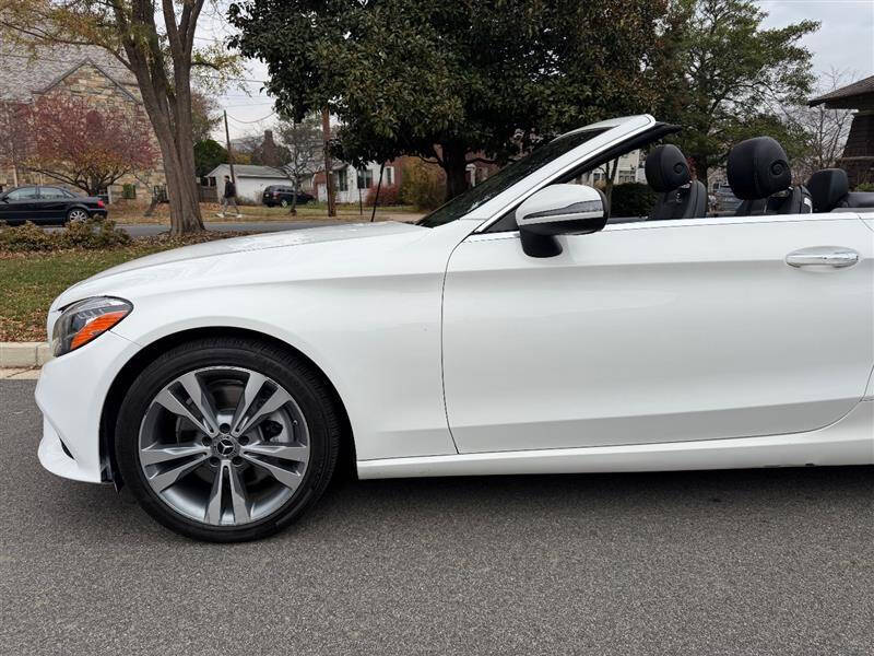 2019 Mercedes-Benz C-Class C 300