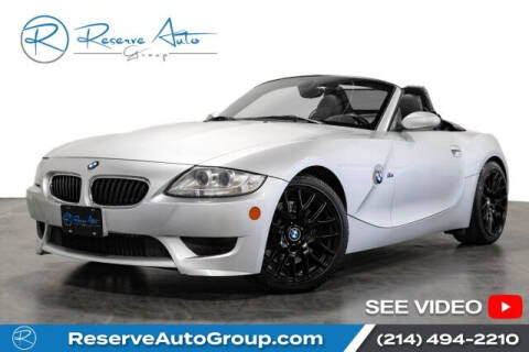 2007 BMW Z4 M