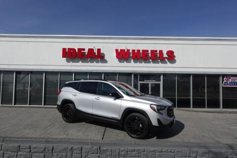 2021 GMC Terrain for sale at Ideal Wheels in Sioux City IA