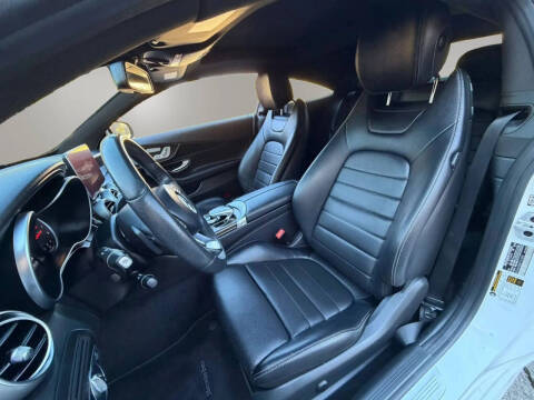 2017 Mercedes-Benz C-Class C 300