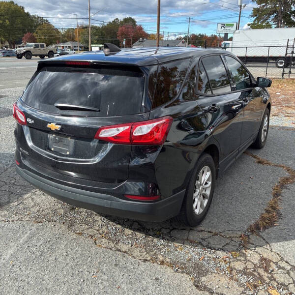 2019 Chevrolet Equinox LS