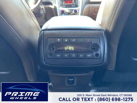 2016 GMC Acadia SLT-1