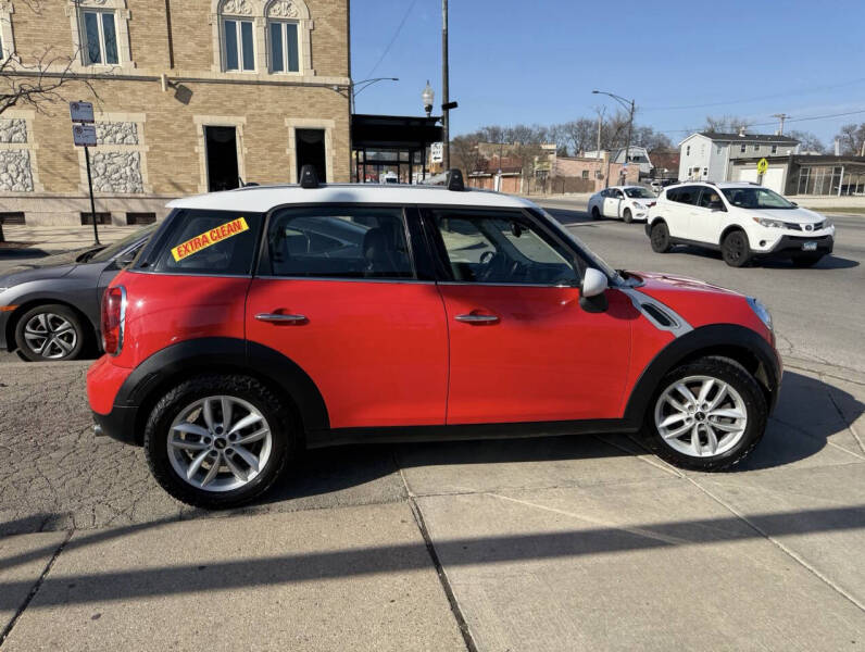 2012 MINI Cooper Countryman