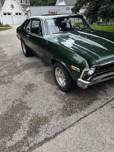 1969 Chevrolet Nova
