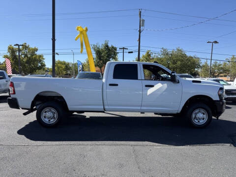 2024 RAM 2500 Tradesman