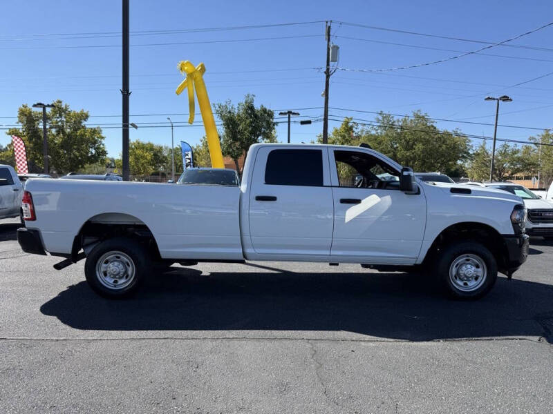 2024 RAM 2500 Tradesman