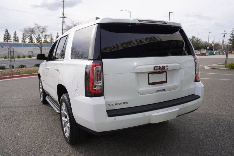 2017 GMC Yukon SLT