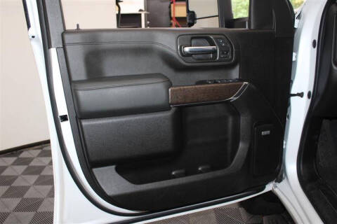 2022 GMC Sierra 2500HD