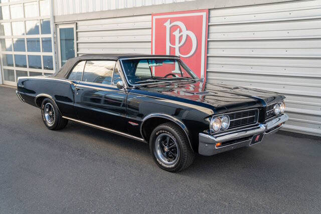 1964 Pontiac Le Mans 53