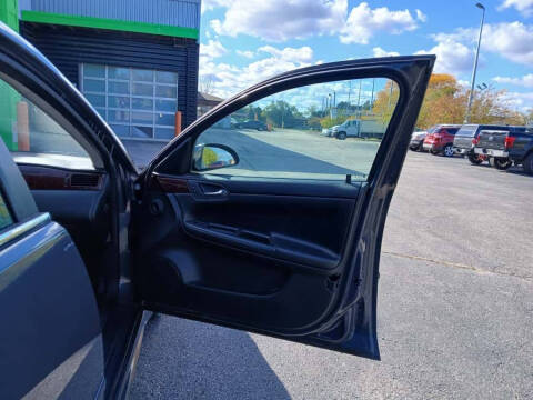 2009 Chevrolet Impala LT