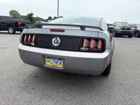 2006 Ford Mustang