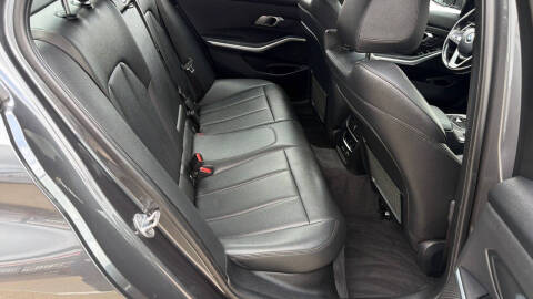 2019 BMW 3 Series 330i