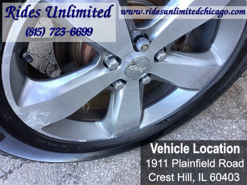 2014 Jeep Grand Cherokee Limited