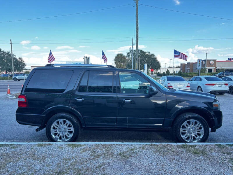 2012 Ford Expedition Limited