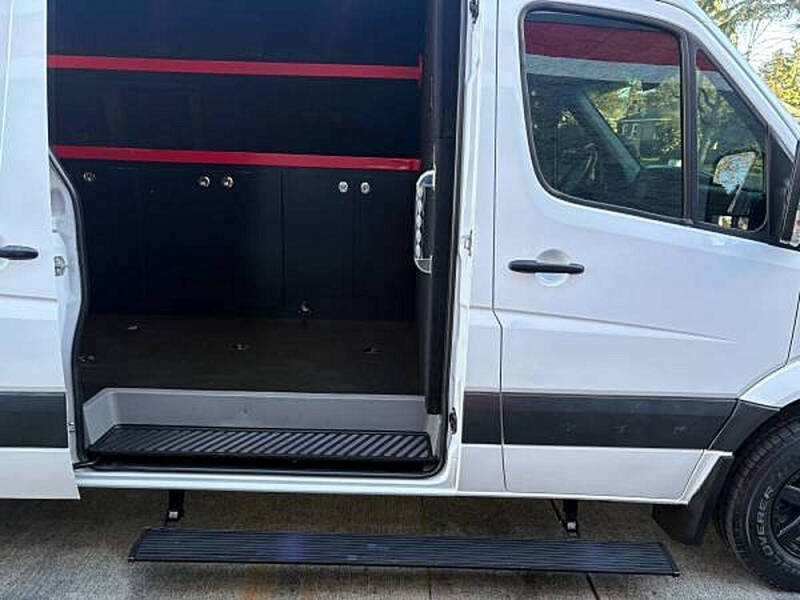 2016 Freightliner Sprinter 2500