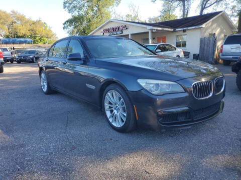 2015 BMW 7 Series 740Li