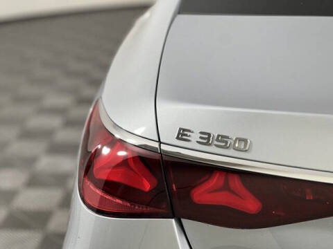 2026 Mercedes-Benz E-Class E 350 4MATIC