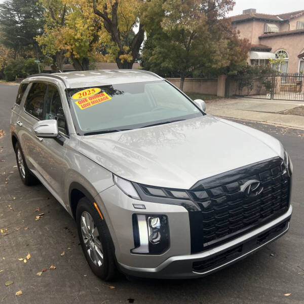 2025 Hyundai Palisade SEL