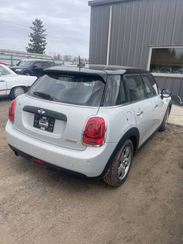 2016 MINI Hardtop 4 Door Cooper