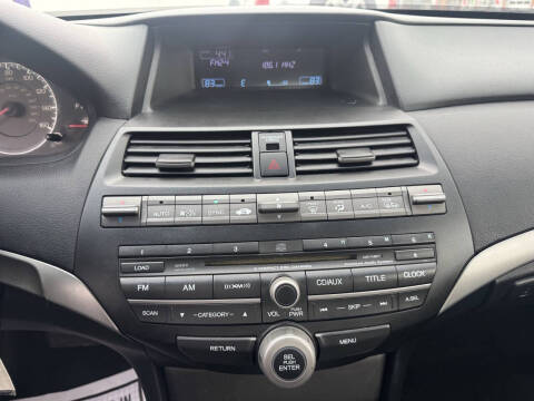 2011 Honda Accord EX-L