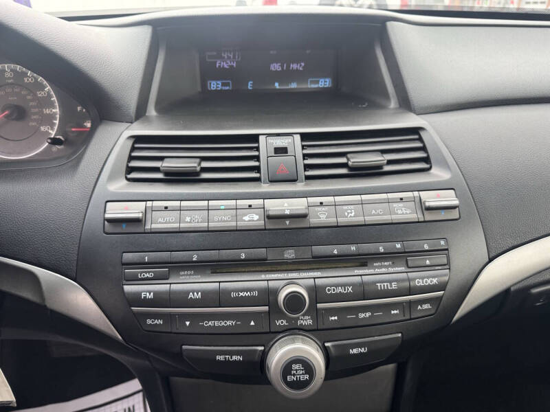 2011 Honda Accord EX-L