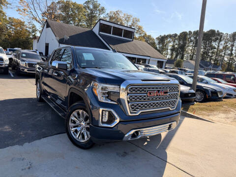 2019 GMC Sierra 1500 Denali