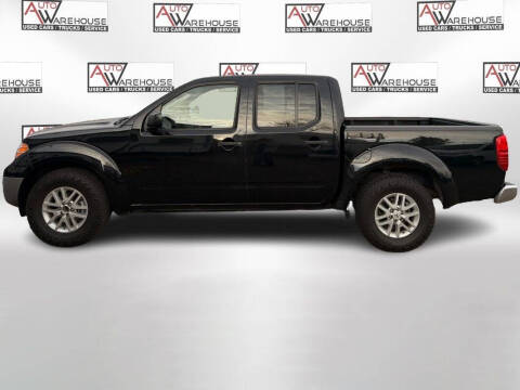 2019 Nissan Frontier