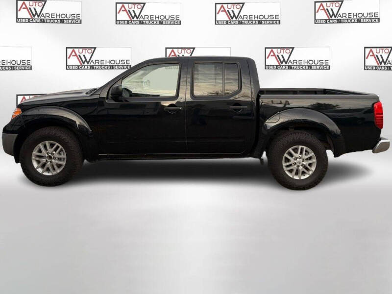 2019 Nissan Frontier