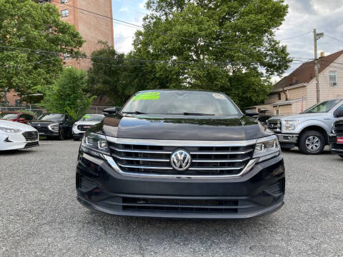 2021 Volkswagen Passat SE