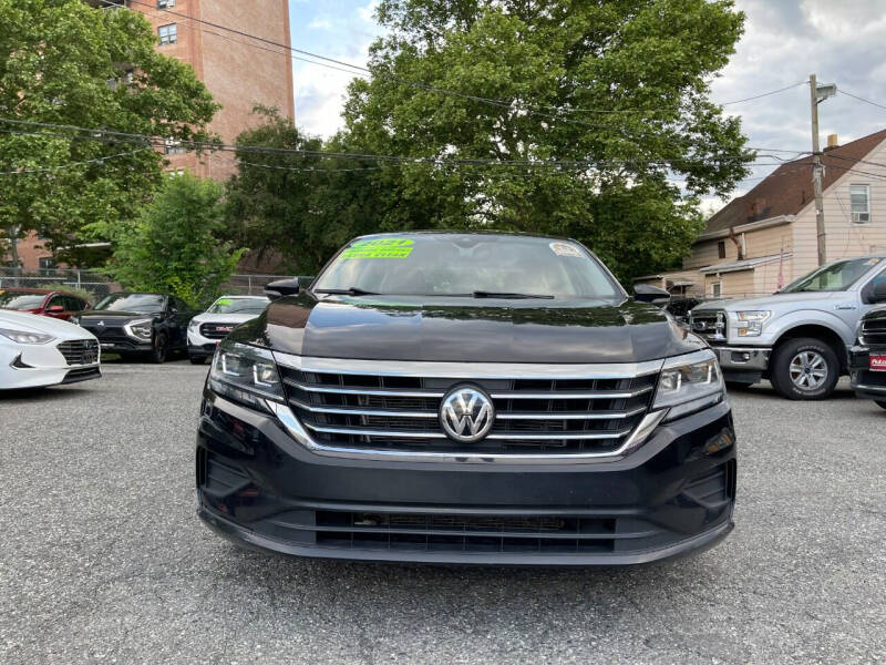 2021 Volkswagen Passat SE