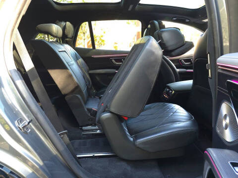 2023 Mercedes-Benz EQS EQS 580 4MATIC