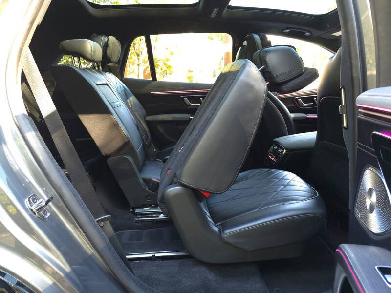 2023 Mercedes-Benz EQS EQS 580 4MATIC