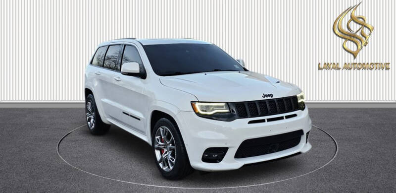 2020 Jeep Grand Cherokee for sale at Layal Automotive in Englewood CO