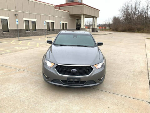 2013 Ford Taurus for sale at JB Motors in Kansas City MO