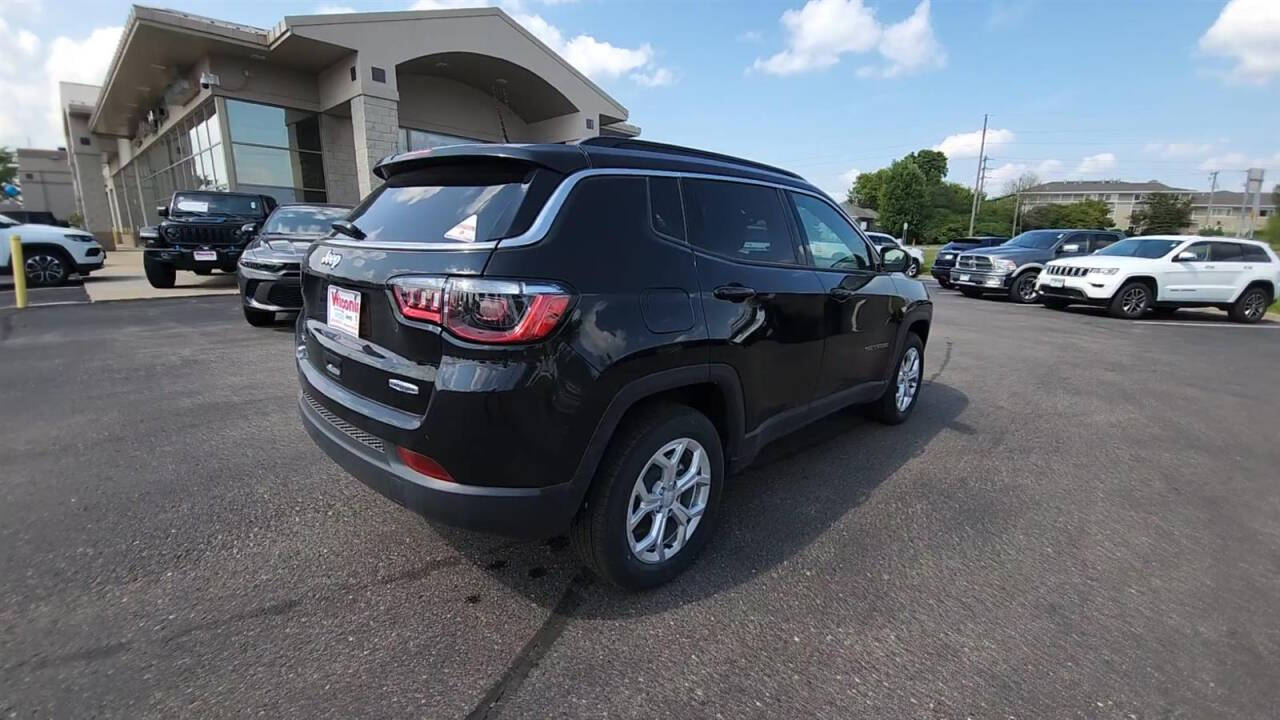 2024 Jeep Compass for sale at Victoria Auto Sales in Victoria, MN