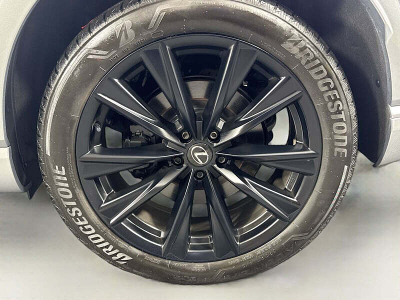 2023 Lexus RX 500h F SPORT Performance