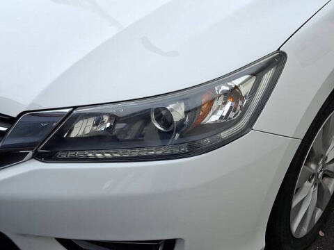 2014 Honda Accord EX